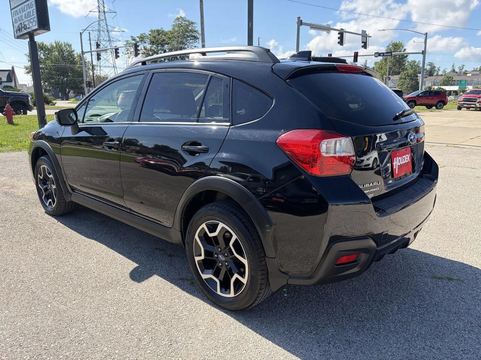 Used 2016 Subaru Crosstrek 2.0i Limited AWD/4WD image 6