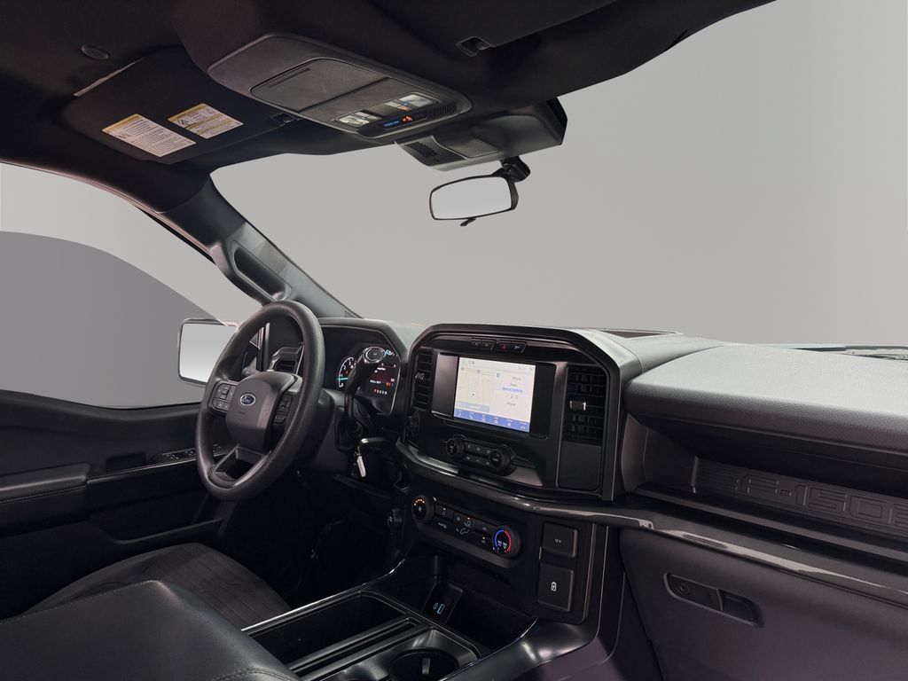 Used 2022 Ford F150 XL w/ STX Appearance Package RWD image 24