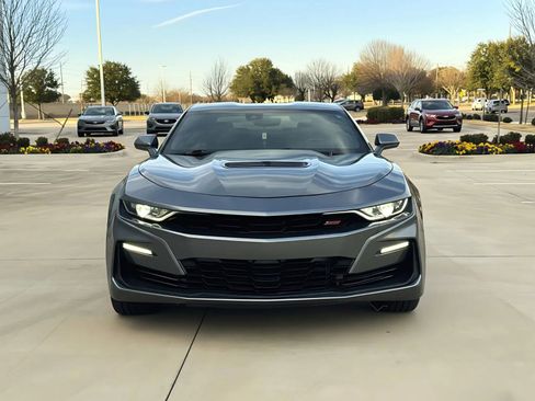 Used 2021 Chevrolet Camaro SS image 11