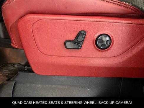 Used 2019 RAM 1500 Rebel w/ Rebel Level 1 Equipment Group AWD/4WD image 12