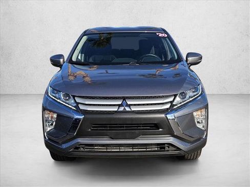 Used 2020 Mitsubishi Eclipse Cross ES image 2
