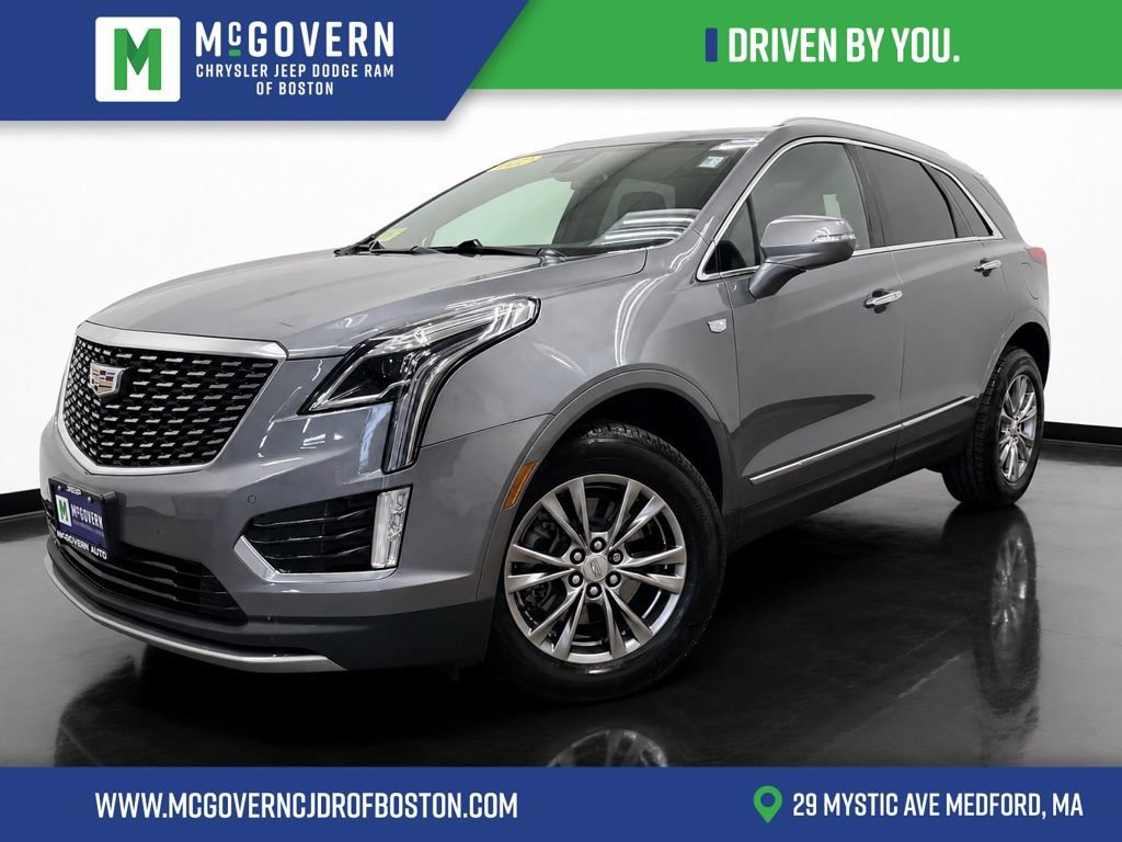 Used 2022 Cadillac XT5 Premium Luxury AWD/4WD image 1