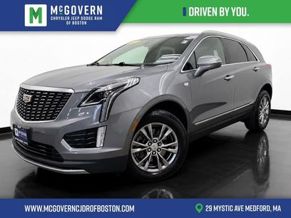 Used 2022 Cadillac XT5 Premium Luxury