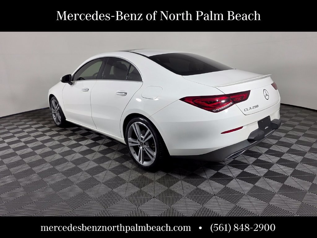 Used 2021 Mercedes-Benz CLA 250 image 4
