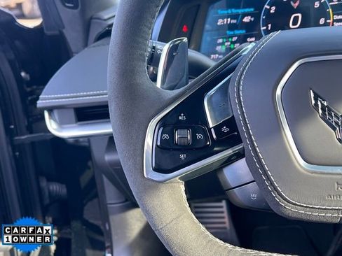 Used 2024 Chevrolet Corvette Stingray Premium Conv w/ Z51 Performance Package image 22