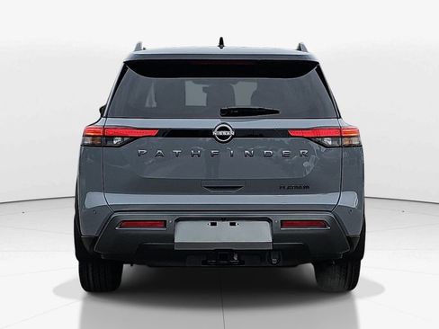 New 2026 Nissan Pathfinder Platinum FWD image 7