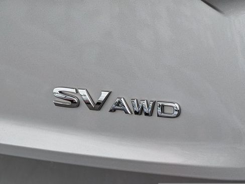 Certified 2023 Nissan Rogue SV AWD/4WD image 9