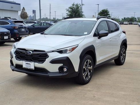 New 2026 Subaru Crosstrek 2.0i Premium AWD/4WD image 3