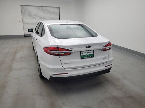 Used 2020 Ford Fusion SEL FWD image 6