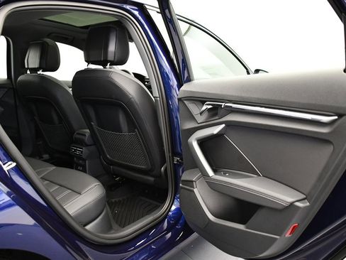 Certified 2025 Audi A3 2.0T Premium w/ Black Optic Package image 53