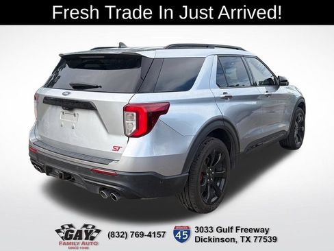 Used 2023 Ford Explorer ST w/ Equipment Group 401A AWD/4WD image 8