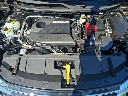 Used 2024 Nissan Rogue SV AWD/4WD image 28