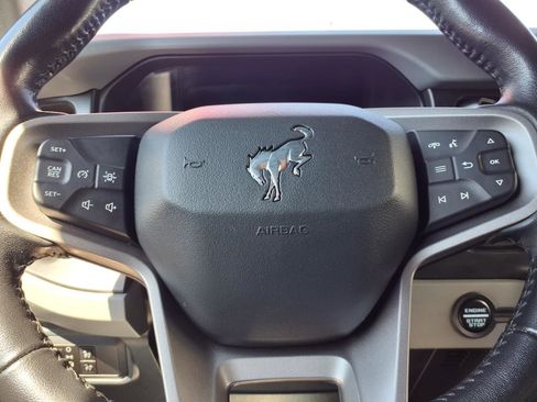 Used 2023 Ford Bronco Big Bend AWD/4WD image 16