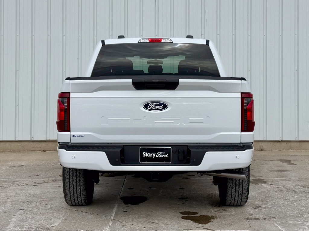 New 2026 Ford F150 STX w/ Equipment Group 200A AWD/4WD image 4
