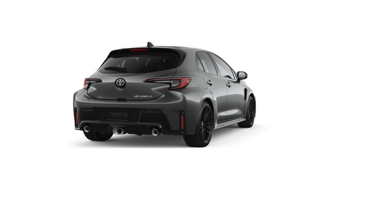 New 2026 Toyota Corolla GR AWD/4WD image 47