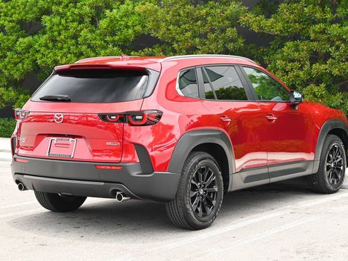 Certified 2025 MAZDA CX-50 AWD 2.5 S w/ Weather Package image 4