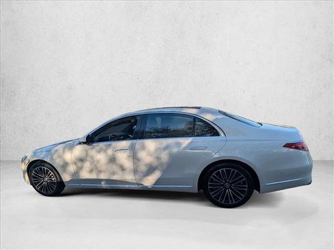 Certified 2023 Mercedes-Benz S 500 4MATIC image 9