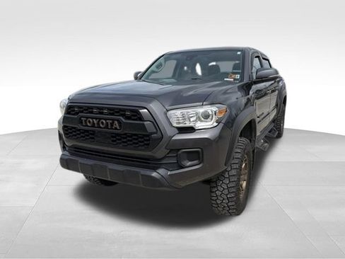 Used 2023 Toyota Tacoma 4x4 Double Cab w/ Trail Edition image 29