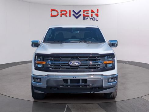 Used 2025 Ford F150 XLT w/ Equipment Group 302A MID AWD/4WD image 9