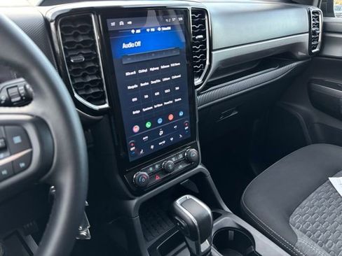 Used 2025 Ford Ranger XLT w/ Equipment Group 301A High image 35