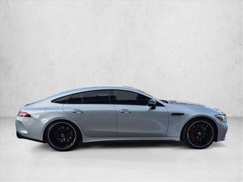 Certified 2021 Mercedes-Benz AMG GT 63 image 4