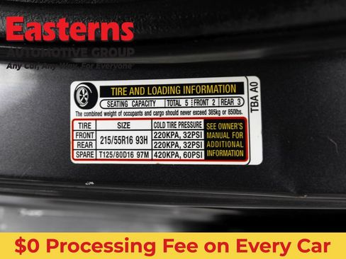 Used 2017 Honda Civic EX image 34