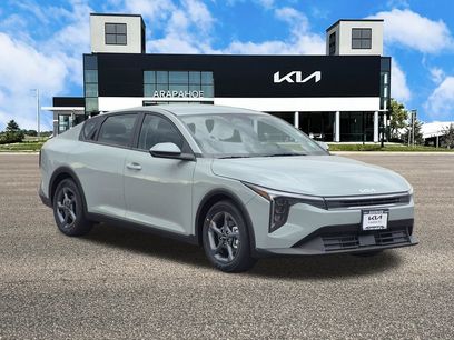 New 2026 Kia K4