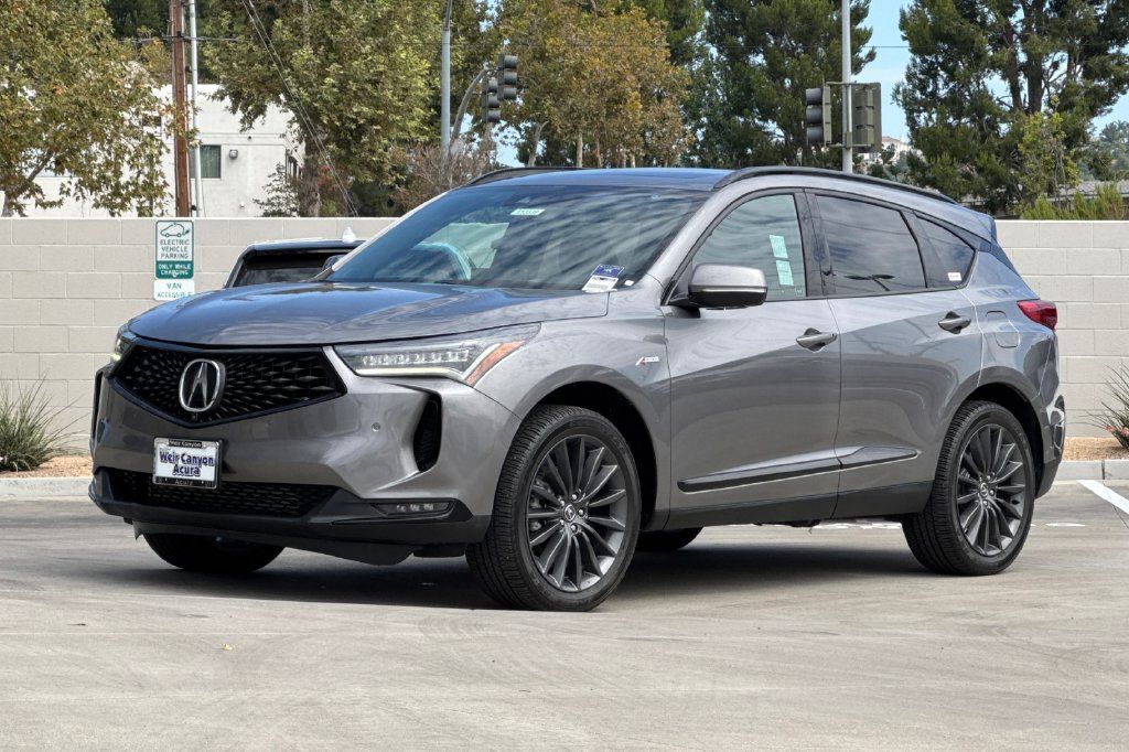 Certified 2024 Acura RDX w/ Advance Package AWD/4WD image 11