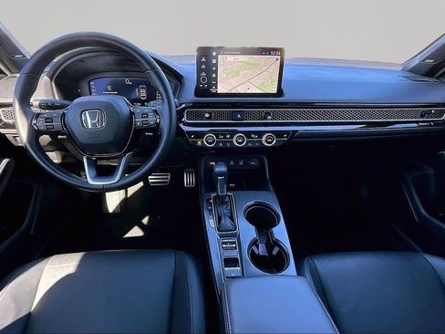 Used 2025 Honda Civic Sport Touring image 8