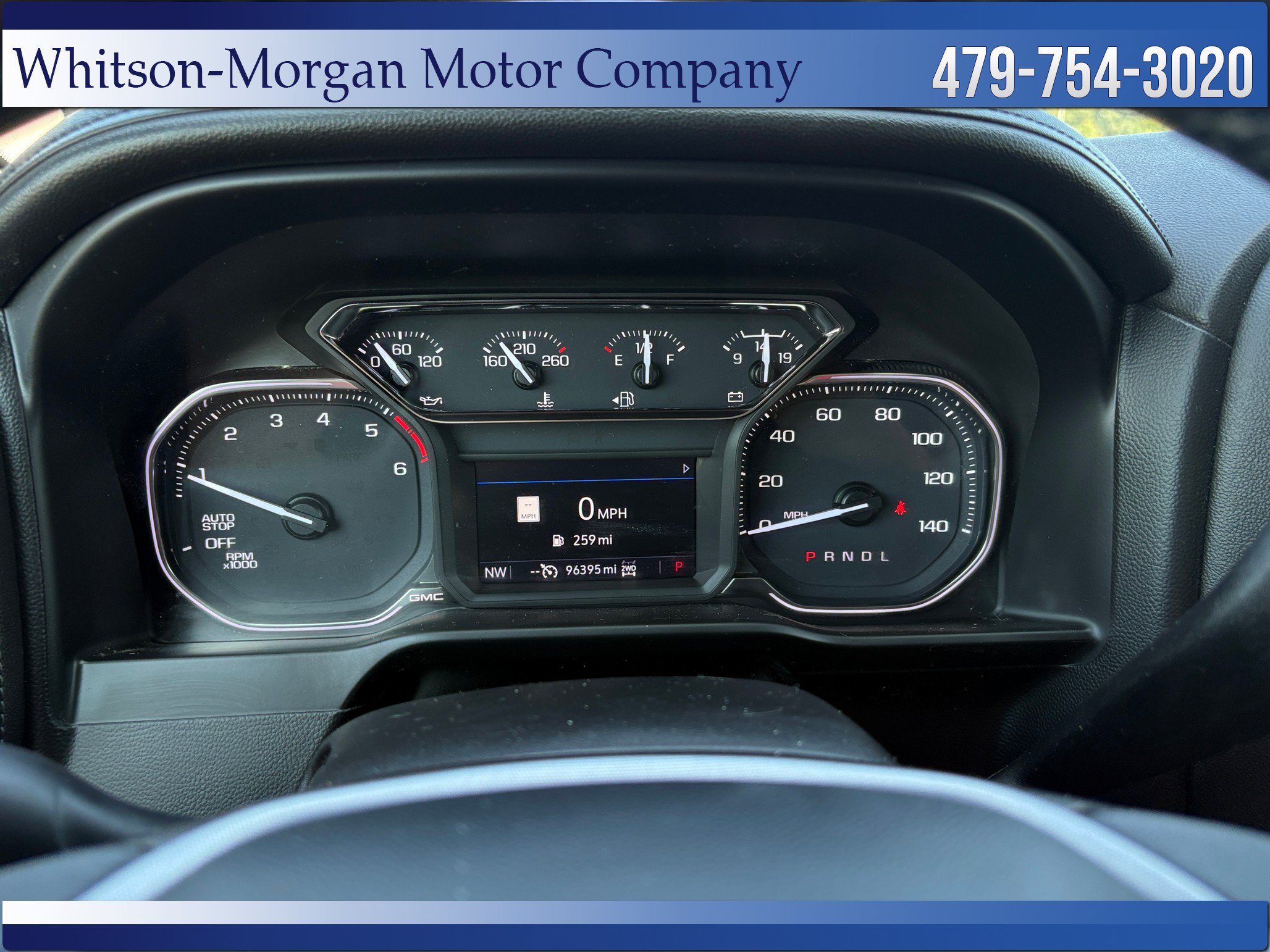 Used 2021 GMC Sierra 1500 SLT w/ SLT Premium Plus Package AWD/4WD image 24