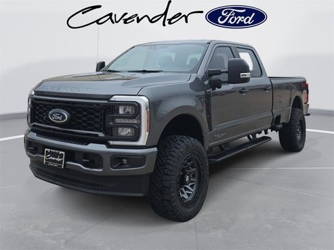 New 2026 Ford F250 XL w/ STX Appearance Package image 1