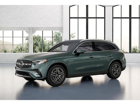 New 2026 Mercedes-Benz GLC 300 image 38