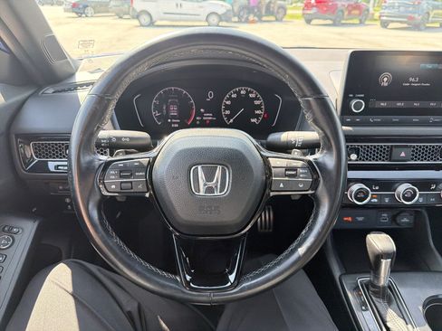 Used 2022 Honda Civic Sport image 27