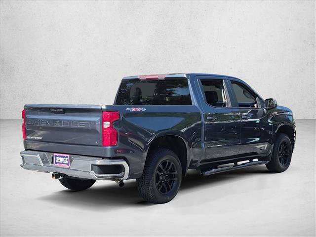 Used 2021 Chevrolet Silverado 1500 LT AWD/4WD image 5