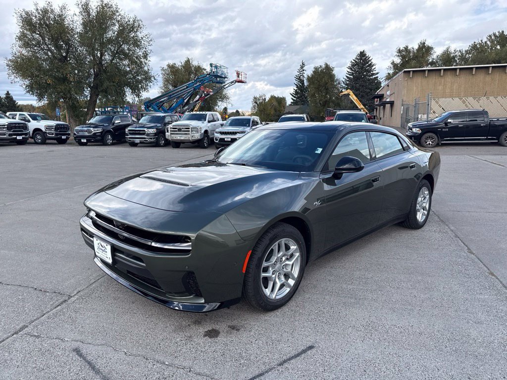 New 2027 Dodge Charger R/T AWD/4WD image 6