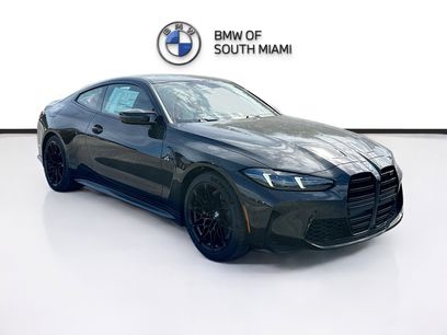 New 2026 BMW M4 xDrive Competition w/ Parking Assistance Package