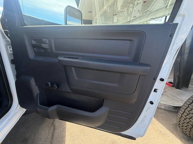 Used 2012 RAM 5500 4x4 Regular Cab w/ Ambulance Prep Group image 22