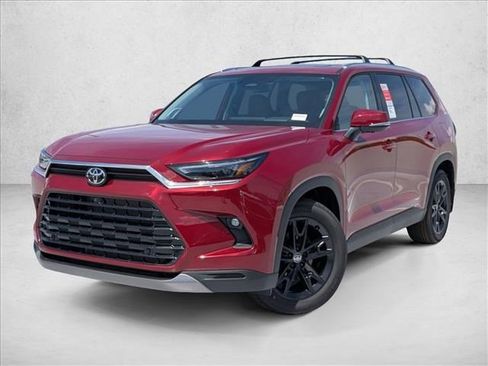 New 2026 Toyota Grand Highlander AWD image 1
