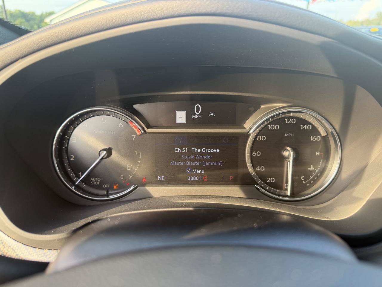 Used 2021 Cadillac XT4 Sport w/ Driver Awareness Package FWD image 26