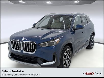 New 2025 BMW X1 xDrive28i w/ Convenience Package