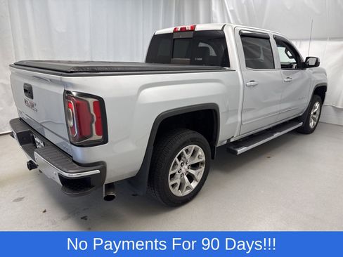 Used 2016 GMC Sierra 1500 SLT w/ SLT Premium Package image 3