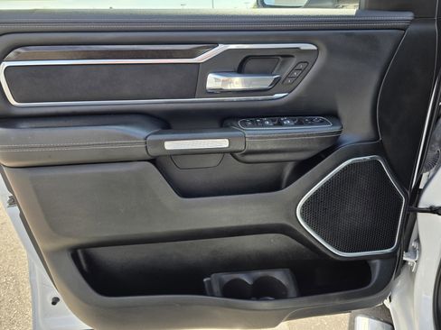 Used 2022 RAM 1500 Laramie image 20