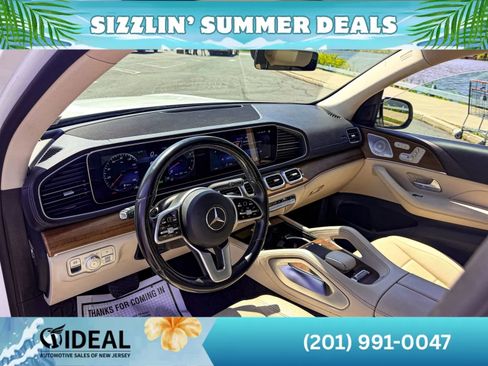 Used 2021 Mercedes-Benz GLS 450 4MATIC image 40