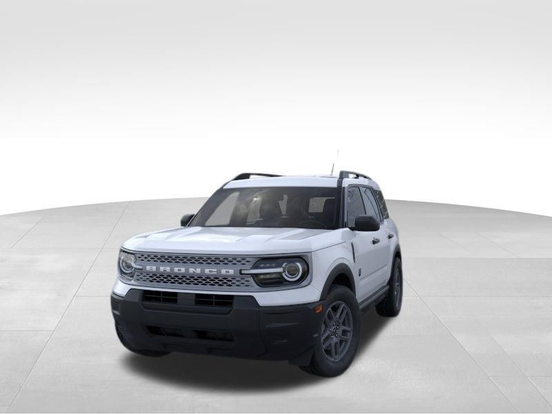 New 2026 Ford Bronco Sport Big Bend AWD/4WD image 2