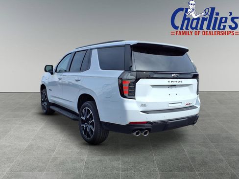 New 2026 Chevrolet Tahoe RST w/ Comfort Package image 5