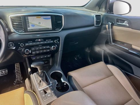 Used 2020 Kia Sportage SX FWD image 25