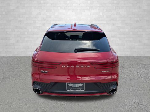 Used 2024 Genesis GV70 3.5T Sport image 3