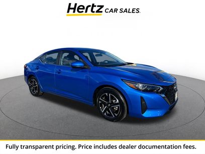Used 2025 Nissan Sentra SV