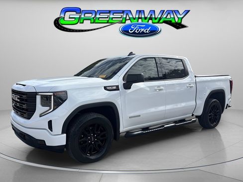 Used 2025 GMC Sierra 1500 Elevation w/ Preferred Package image 1