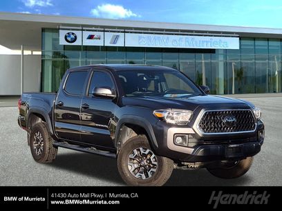 Used 2018 Toyota Tacoma TRD Off-Road w/ Technology Package